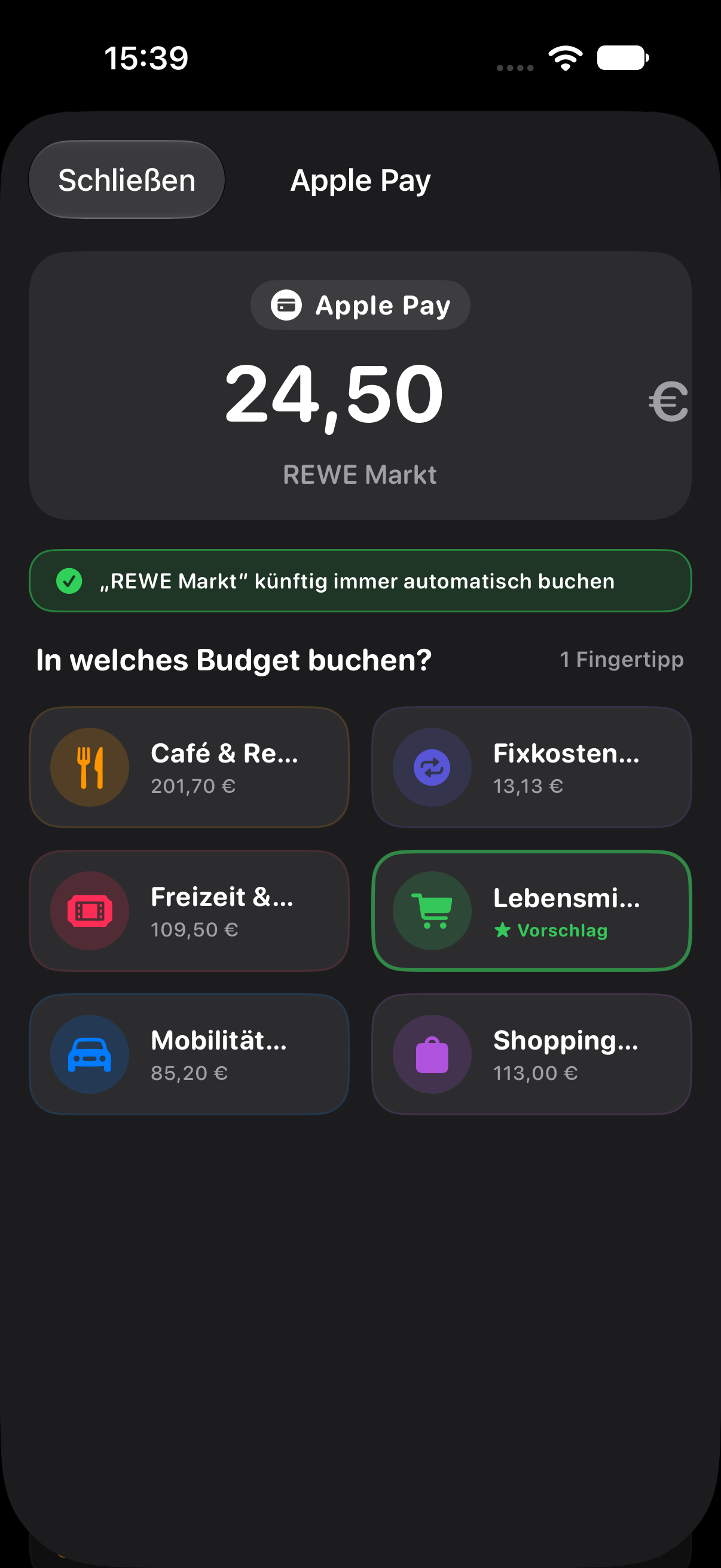 ORBIT Interface